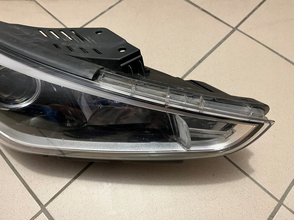 Frontscheinwerfer Hyundai I30 III LED Rechts Scheinwerfer Headlight