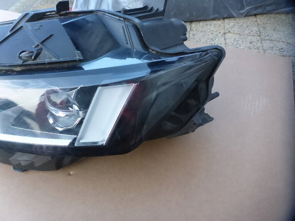 Frontscheinwerfer Peugeot 508 II 9839014380 Full LED Links Headlight SCH2204664288je