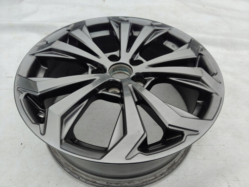 1x Alufelge 18 Zoll 7.0" 5x114.3 35ET Glanz Graphit 4261A-0R160 Toyota Rav V 4 FEL3749947103or