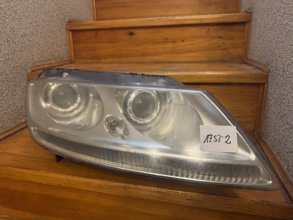 Frontscheinwerfer VW Phaeton 3D1941016J Rechts Scheinwerfer Headlight