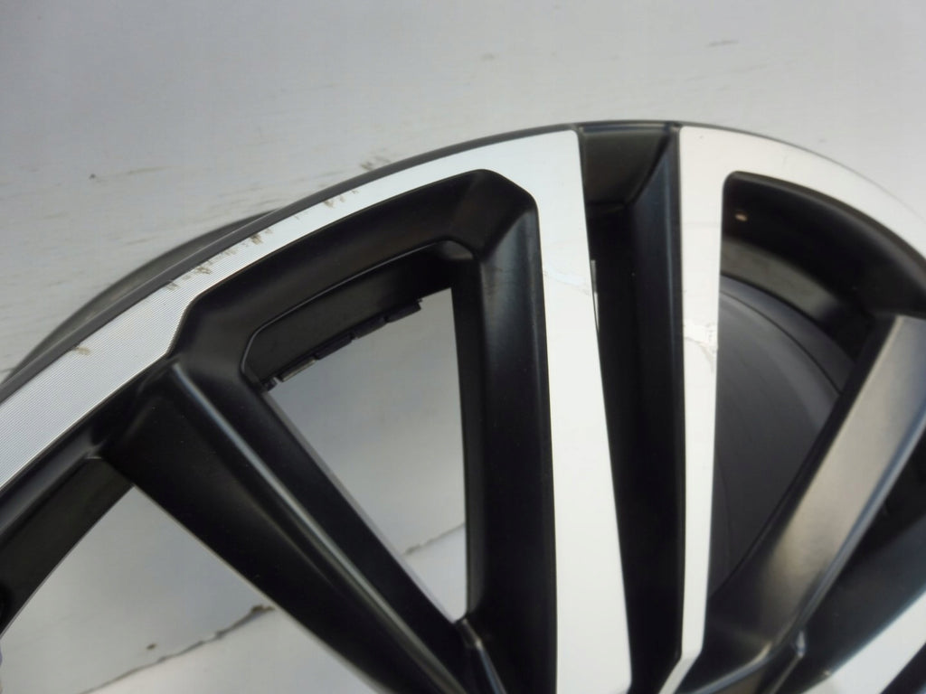 1x Alufelge 21 Zoll 8.5" 5x108 49 5ET 31680368 Volvo Rim Wheel FEL7178971528yv
