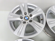 Laden Sie das Bild in den Galerie-Viewer, 4x Alufelge 16 Zoll 7.0" 5x120 44ET Silber 6779696 BMW 1 E87 Rim Wheel FEL1223813189ow