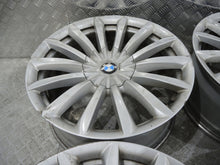Laden Sie das Bild in den Galerie-Viewer, 4x Alufelge 19 Zoll 8.5" 5x112 25ET Glanz Silber 6861225 BMW G11 G12 Rim Wheel FEL5424281360bi