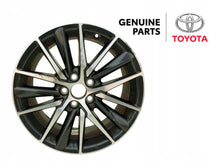 Laden Sie das Bild in den Galerie-Viewer, 1x Alufelge 18 Zoll 8.0" 5x114.3 50ET Glanz 42611-33F90 Toyota Camry Rim Wheel FEL8247805778qi
