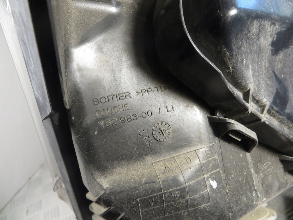 Frontscheinwerfer Citroën C4 Grand Picasso I 16298300 Links Headlight