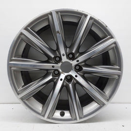 1x Alufelge 18 Zoll Glanz Graphit 6874440 BMW 5 G31 G30 Rim Wheel FEL3110951937rr