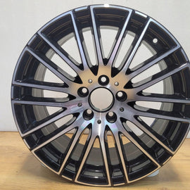 1x Alufelge 18 Zoll 5x112 A2064014900 Mercedes-Benz W206 Rim Wheel FEL6030916383vt
