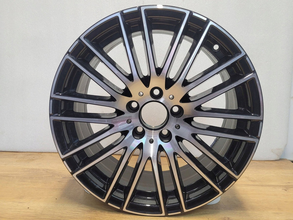 1x Alufelge 18 Zoll 5x112 A2064014900 Mercedes-Benz W206 Rim Wheel FEL6030916383vt