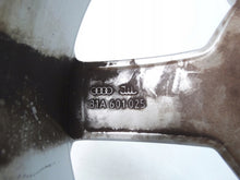 Load image into Gallery viewer, 1x Alufelge 16 Zoll 6.5" 5x112 43ET Glanz Silber 81A601025 Audi Q2 Rim Wheel FEL3178939712vm