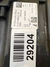 Laden Sie das Bild in den Galerie-Viewer, Frontscheinwerfer Mercedes-Benz A2149066102 LED Links Scheinwerfer Headlight SCH4261219912po
