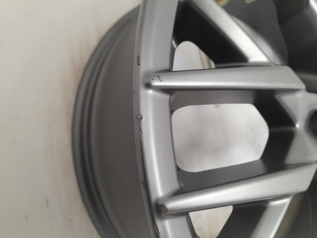 1x Alufelge 19 Zoll 8.0" 5x108 47 5ET Matt Graphit M1TJ-1007-CA Ford I Rim Wheel FEL9309654849ry