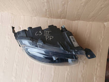 Laden Sie das Bild in den Galerie-Viewer, Frontscheinwerfer Citroën C3 III 9820059280 Rechts Scheinwerfer Headlight SCH2569957459wn