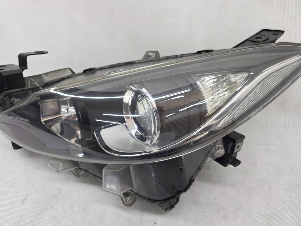 Frontscheinwerfer Mazda III B45A-51040 Links Scheinwerfer Headlight