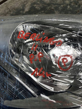 Load image into Gallery viewer, Frontscheinwerfer Citroën Berlingo 9806306580 Rechts Scheinwerfer Headlight SCH3193024186wn