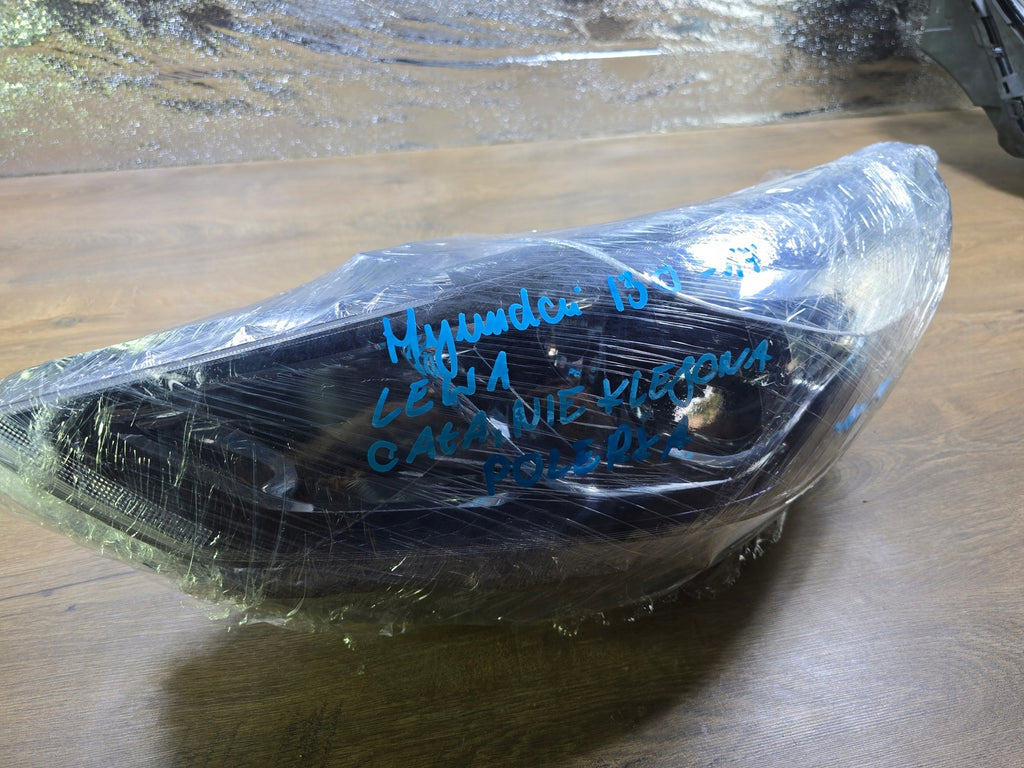 Frontscheinwerfer Hyundai I30 III 92101G4510 Links Scheinwerfer Headlight SCH7439616559ua
