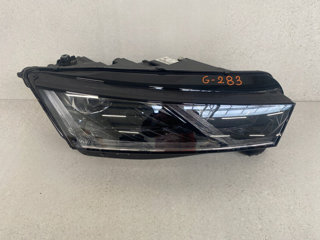 Frontscheinwerfer Skoda Octavia IV 5E4941016A Rechts Scheinwerfer Headlight SCH7106285236nh