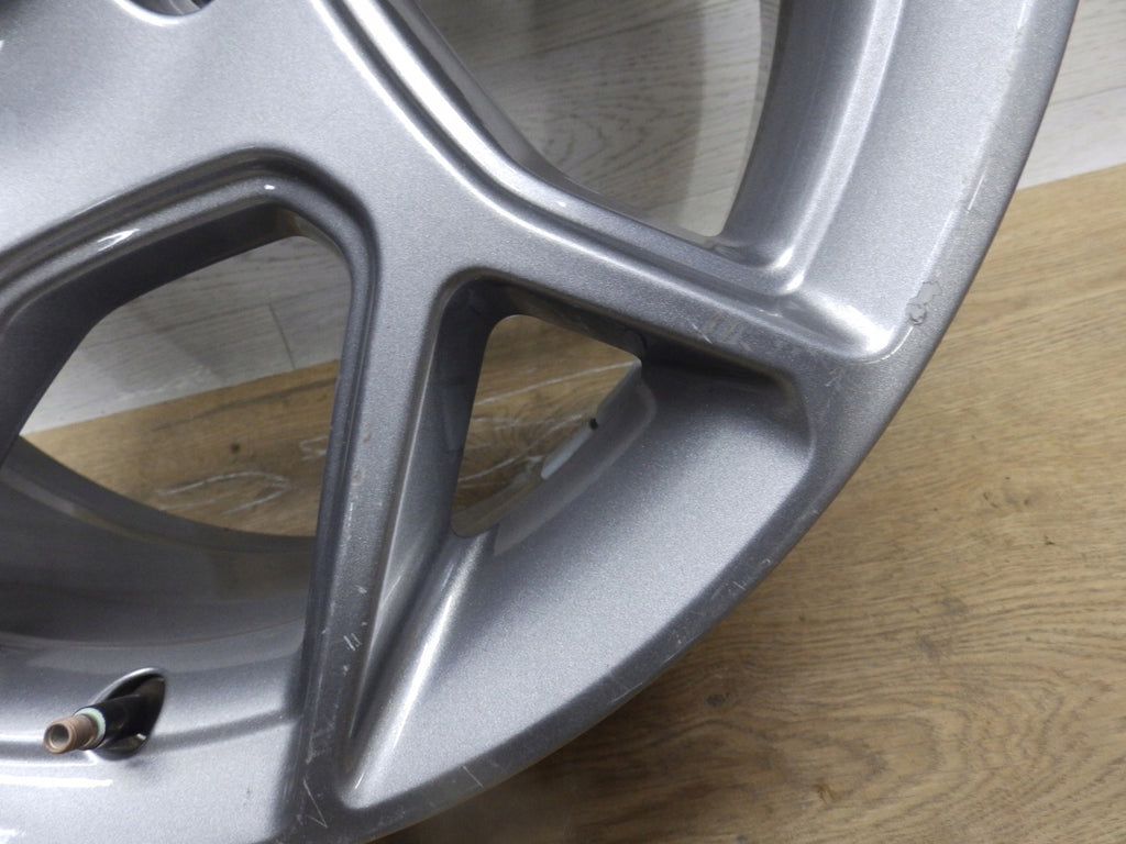 1x Alufelge 17 Zoll 7.5" 4x108 42 5ET K1BJ-A1A Ford Fiesta Rim Wheel