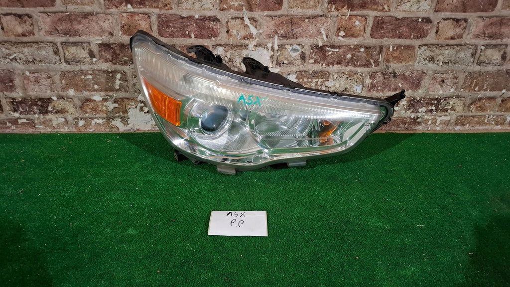 Frontscheinwerfer Mitsubishi Asx Xenon Rechts Scheinwerfer Headlight