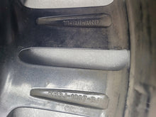 Laden Sie das Bild in den Galerie-Viewer, 1x Alufelge 18 Zoll 8.0" 6x139.7 55ET Matt Graphit KB3J-1007-BA Ford Ranger FEL7192301009ni