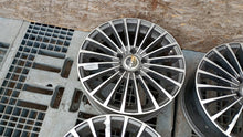 Laden Sie das Bild in den Galerie-Viewer, 4x Alufelge 16 Zoll 7.0" 5x108 8063854 Rim Wheel FEL2623498667he