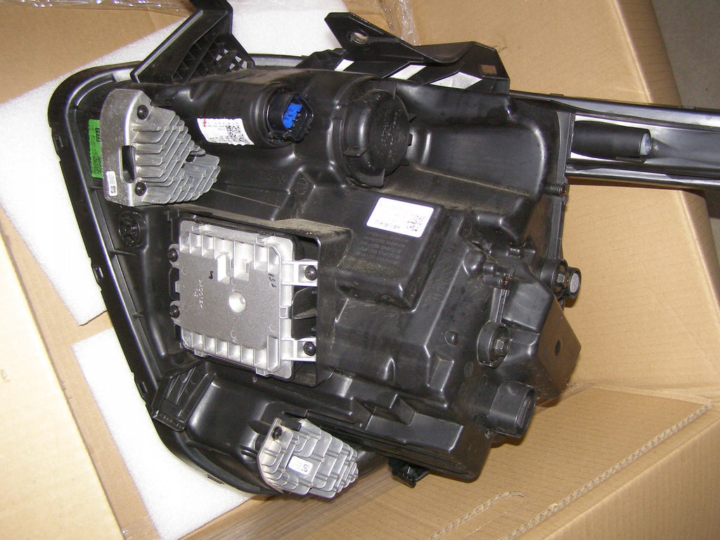 Frontscheinwerfer Kia Sportage V 92102-R2100 LED Rechts Scheinwerfer Headlight SCH4550252814ho