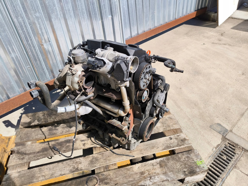Motor Audi Seat Skoda VW BLS 1.9 TDI 105PS 77kW Diesel Engine Komplett