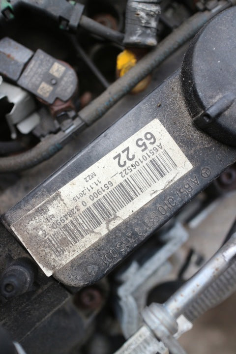 Motor Infiniti Q50 651970 2.2 154TKm 2015 Diesel Engine Komplett MOT4654585137ja
