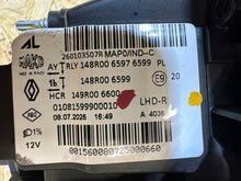 Laden Sie das Bild in den Galerie-Viewer, Frontscheinwerfer Renault Clio I 5 260103507R Rechts Scheinwerfer Headlight SCH3510981488re