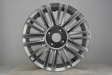 Load image into Gallery viewer, 1x Alufelge 15 Zoll 5.5&quot; 4x100 41ET Glanz Silber 1S0601025CD Vw Rim Wheel