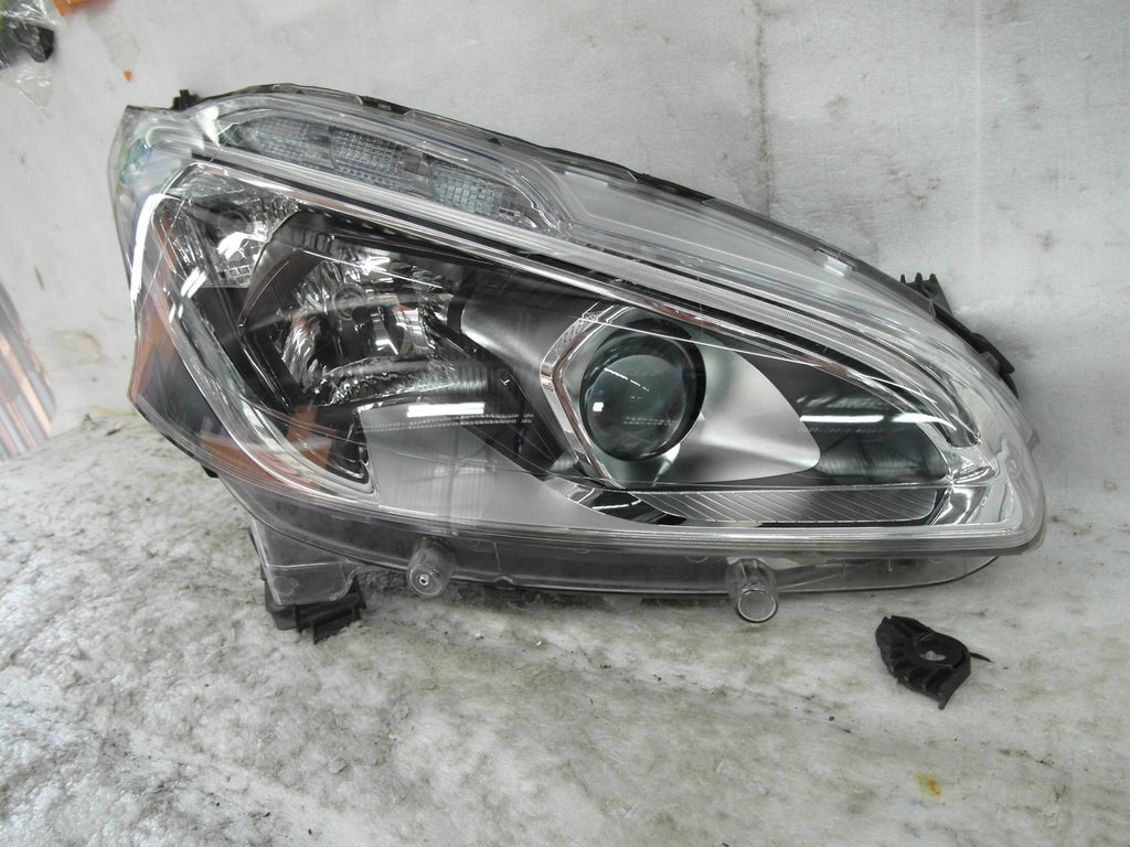 Frontscheinwerfer Peugeot 208 9822690180 LED Rechts Scheinwerfer Headlight SCH3430286413vb
