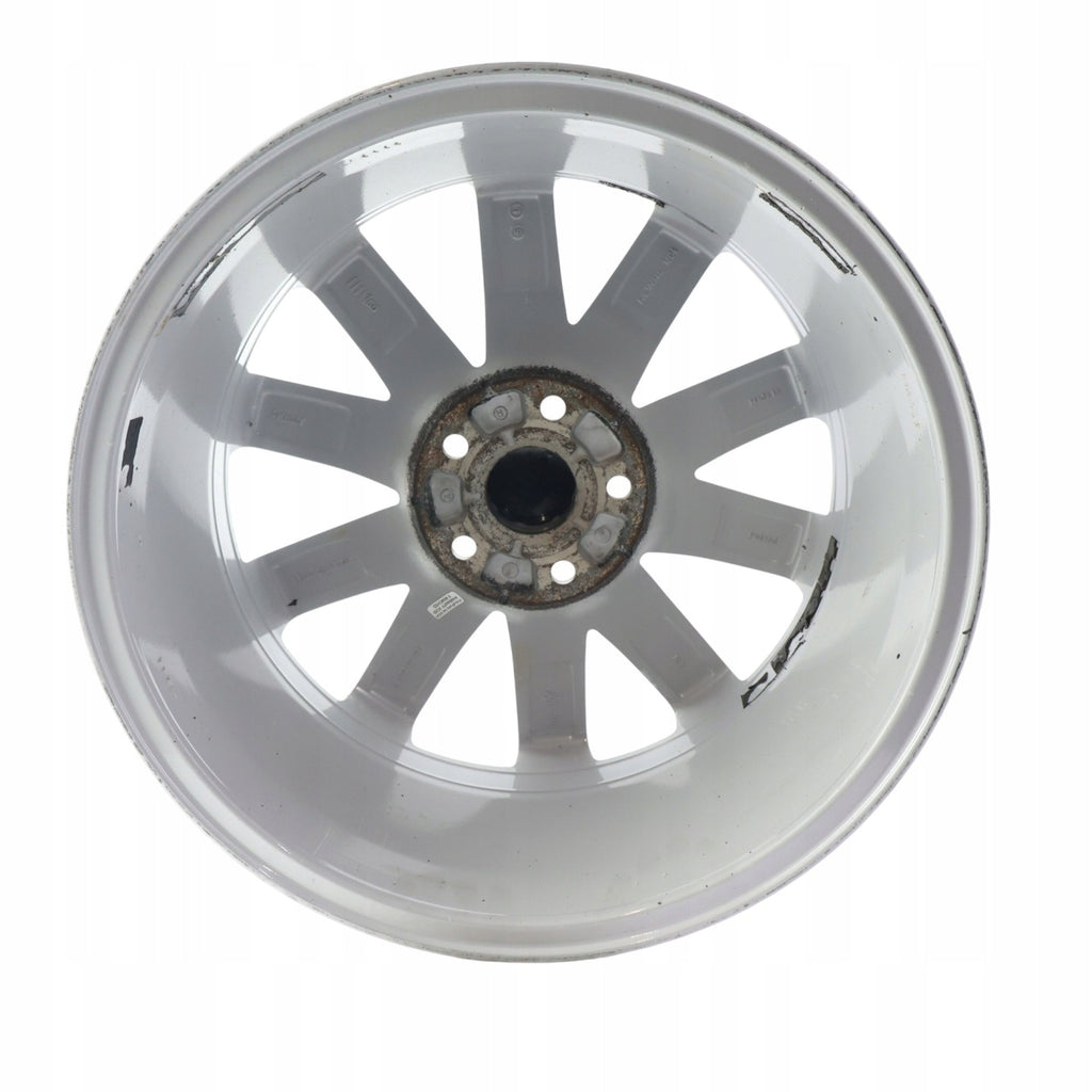 1x Alufelge 17 Zoll 7.0" 5x112 5K0601025F VW Golf Rim Wheel FEL3392795473cf