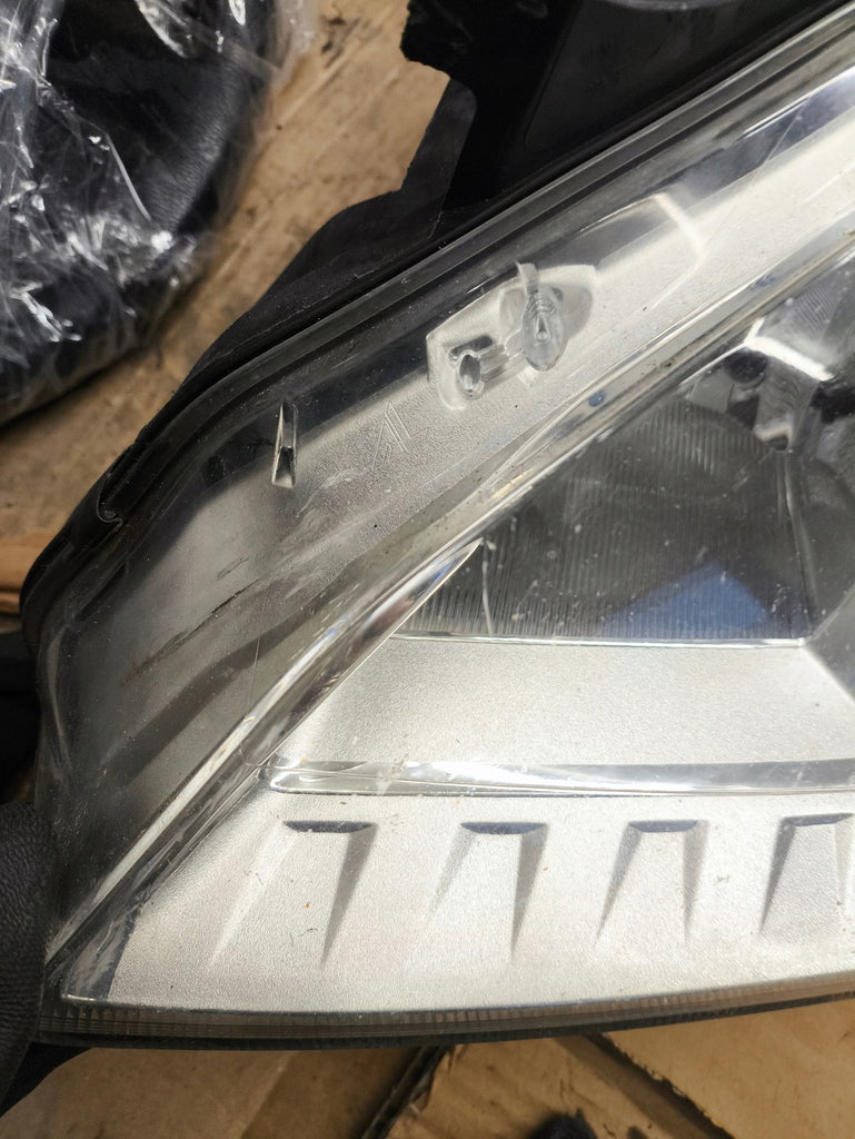 Frontscheinwerfer Mercedes-Benz W169 1698205761 FALSE Scheinwerfer Headlight SCH6028652111ow