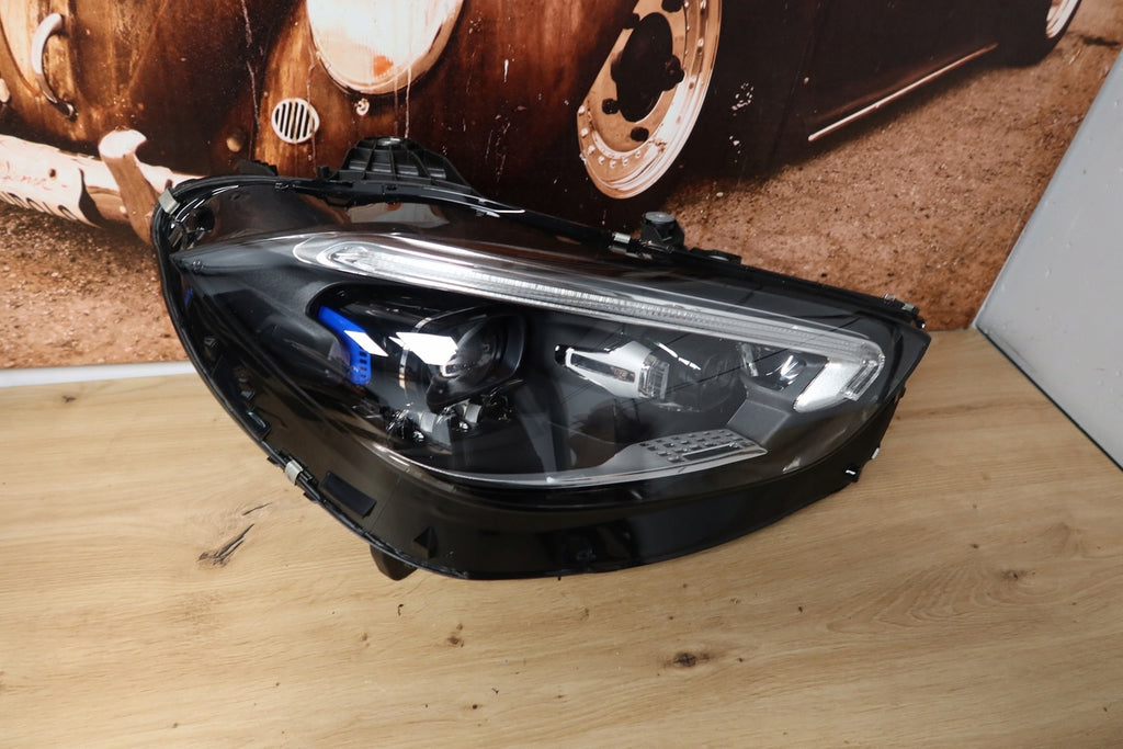 Frontscheinwerfer Mercedes-Benz W206 A2069064803 Full LED Rechts Headlight SCH4954829167wz