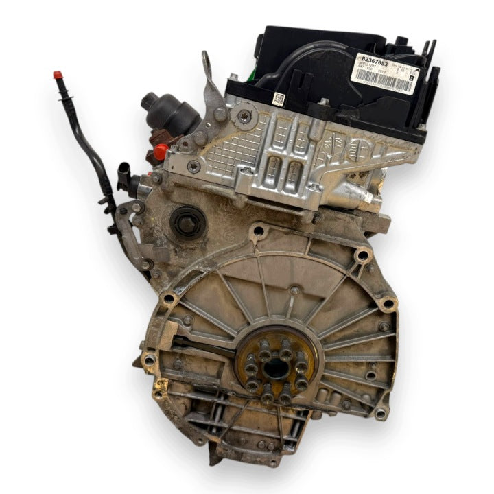 Motor BMW F11 F10 E91 E90 F07 N47D20C 2.0 184PS 156TKm 2010 Diesel Unkomplett MOT1031142717gw