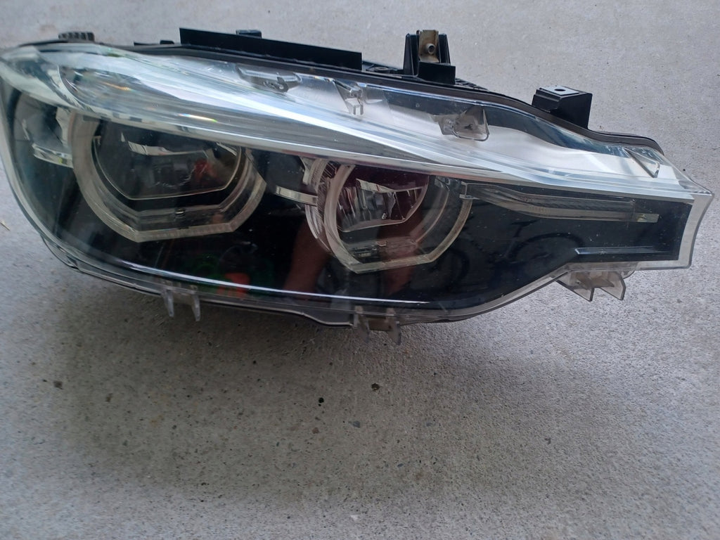 Frontscheinwerfer BMW F30 F31 8739560-02 LED Rechts Scheinwerfer Headlight SCH4591492382nk