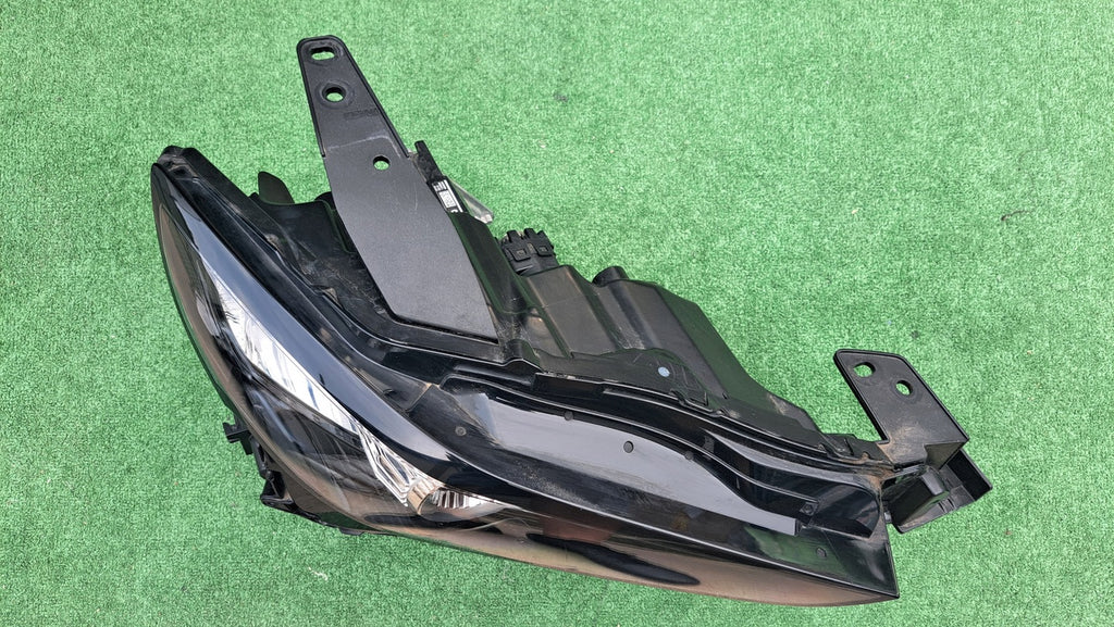 Frontscheinwerfer Mazda Cx30 Cx-30 DFR7-51030 Full LED Rechts Headlight SCH4199055677lq