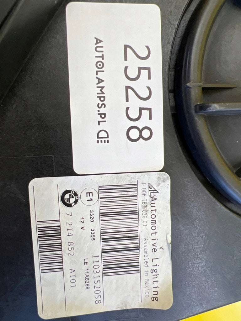 Frontscheinwerfer BMW X5 F15 F16 7214852 LED Rechts Scheinwerfer Headlight SCH2582834067rz
