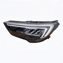 Laden Sie das Bild in den Galerie-Viewer, Frontscheinwerfer Opel Crossland P17 39153538 Full LED Links Headlight