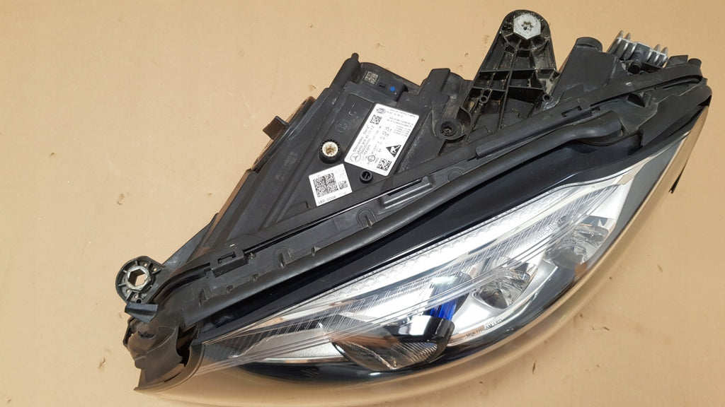Frontscheinwerfer Mercedes-Benz W205 A2059068505KZ Links Scheinwerfer Headlight SCH7941983766jm