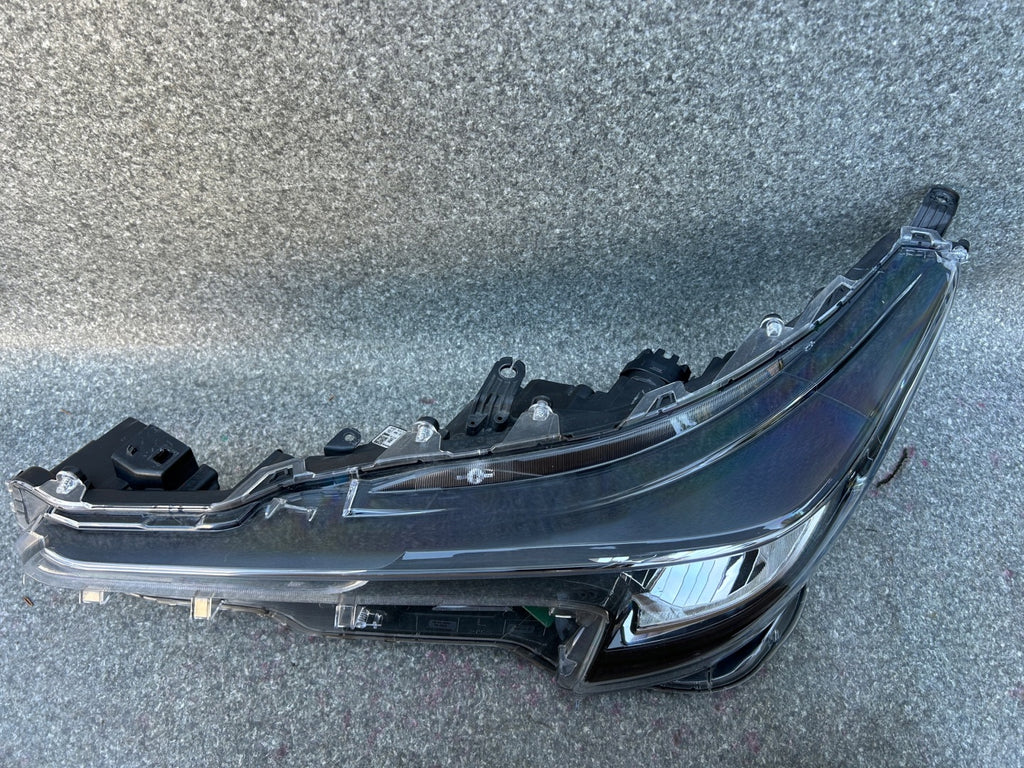 Frontscheinwerfer Toyota Corolla 81150-02S60 Links Scheinwerfer Headlight SCH5129043297gf
