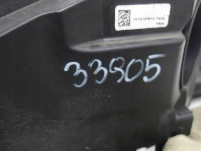 Frontscheinwerfer Ford Fiesta L1BB13E014AD Rechts Scheinwerfer Headlight SCH1055786126ac