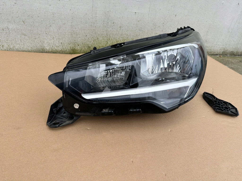 Frontscheinwerfer Opel Corsa F 39162648 354261827 Links Scheinwerfer Headlight SCH5647909936lw