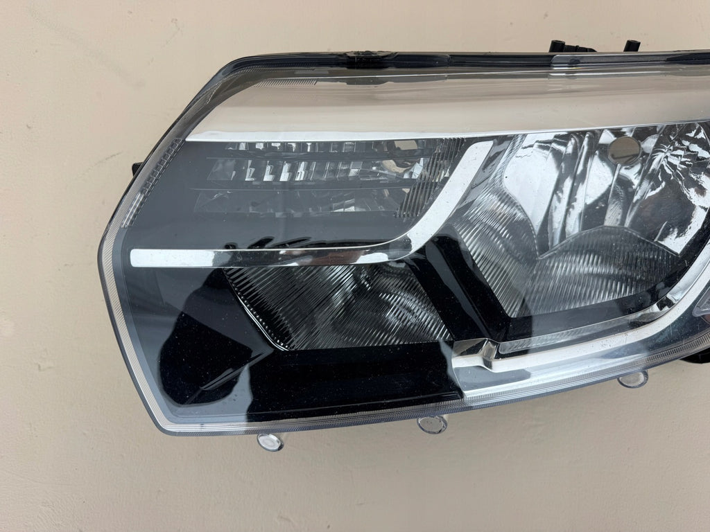 Frontscheinwerfer Dacia Sandero Logan II 260604218R Links Scheinwerfer Headlight SCH7936903257jp
