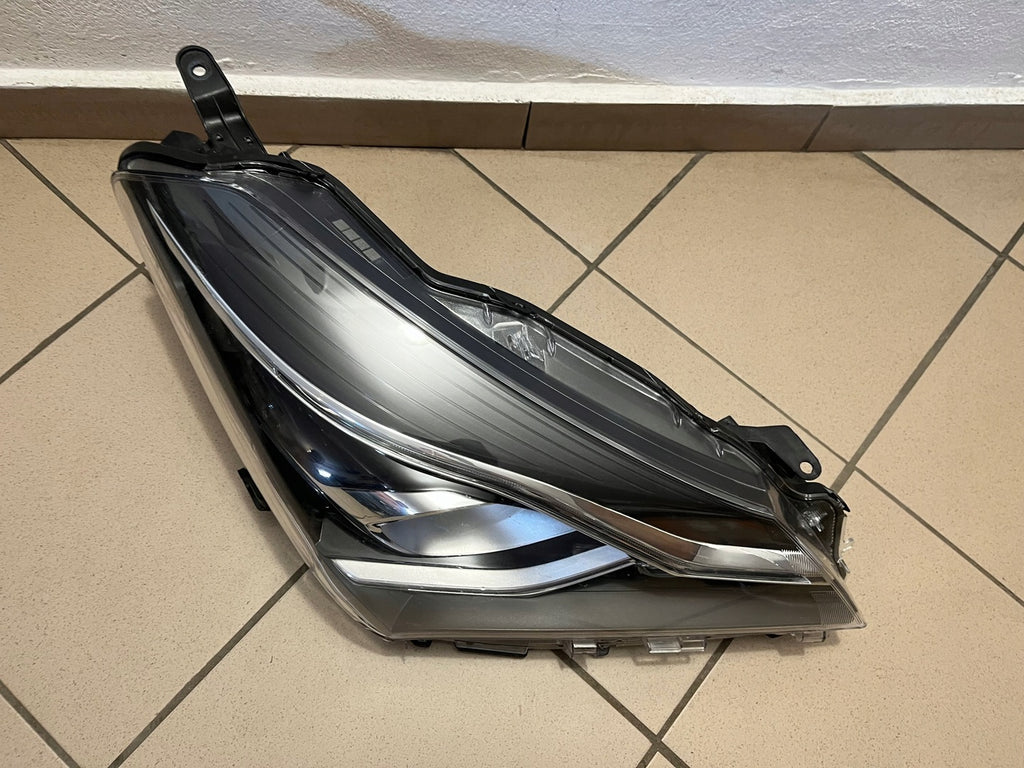 Frontscheinwerfer Toyota Yaris LED Rechts Scheinwerfer Headlight