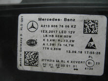 Laden Sie das Bild in den Galerie-Viewer, Frontscheinwerfer Mercedes-Benz A2188202459 Full LED Rechts Headlight SCH5332629250gt