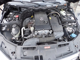 Motor Mercedes-Benz W204 271910 1.6 156PS 115kW 166TKm 2009 Benzin Unkomplett