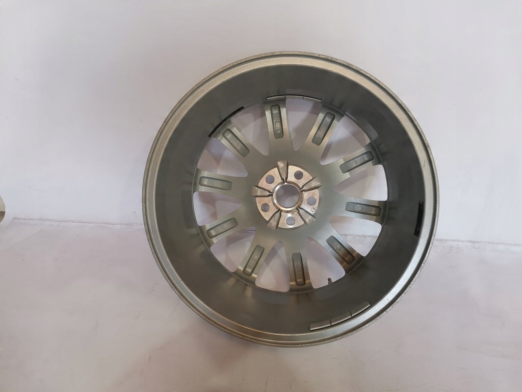 1x Alufelge 19 Zoll 8.5" 5x108 45ET 6W83-1007-PA Jaguar Xj Xf Rim Wheel
