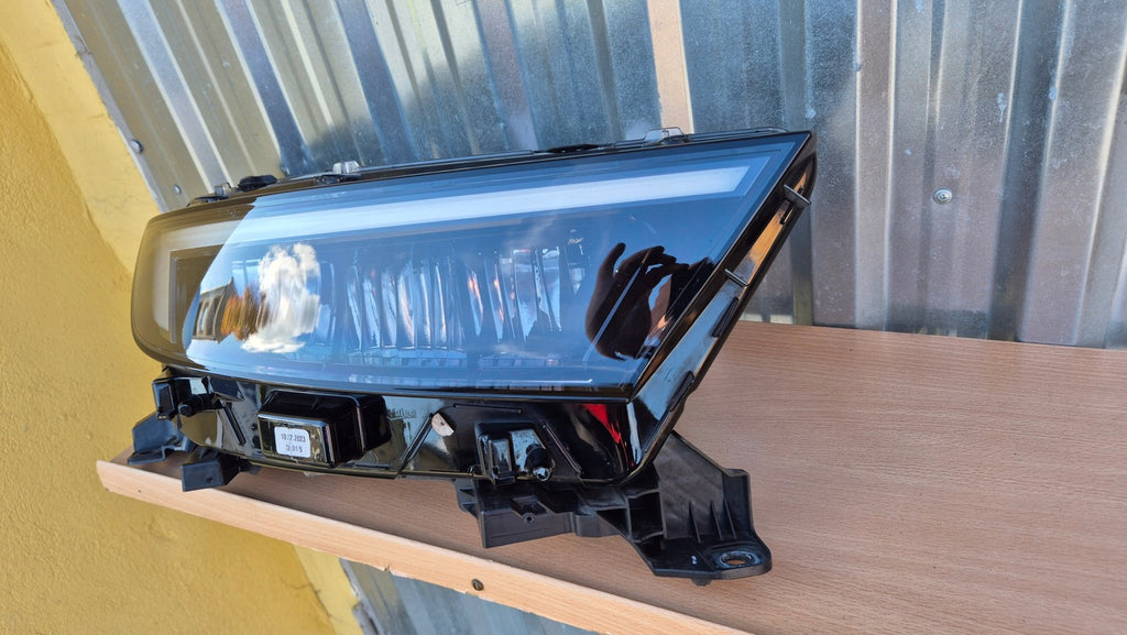 Frontscheinwerfer Opel Mokka 9847939180 Full LED Rechts Scheinwerfer Headlight SCH1144221044zk