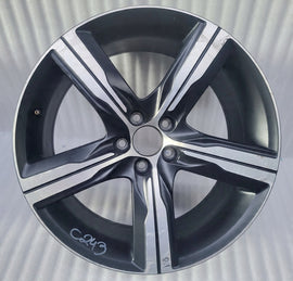 1x Alufelge 19 Zoll 8.5