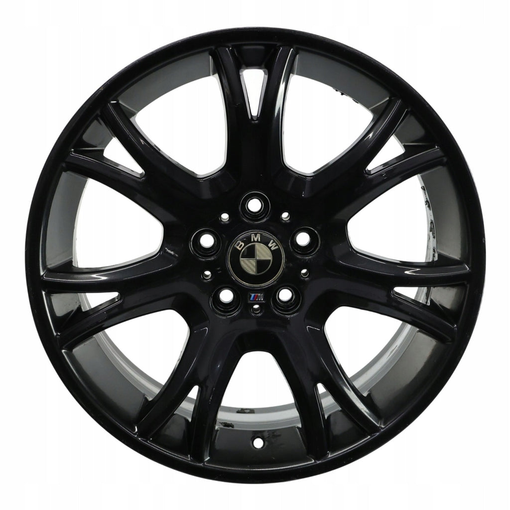 1x Alufelge 19 Zoll 8.5" 5x120 3417267 BMW X3 E83 Rim Wheel FEL9190580565yx